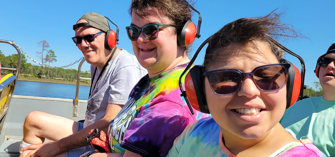 Our Recent Destin-ation: Florida