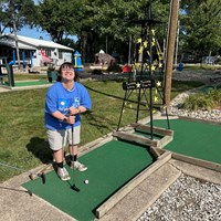 Mini Golf 