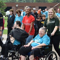 Rolling Forward Together: A Race for All at Village Northwest Unlimited