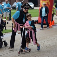 Rolling Forward Together: A Race for All at Village Northwest Unlimited