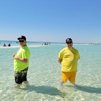 Our Recent Destin-ation: Florida