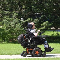 A World with Wheelchairs