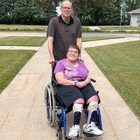 A World with Wheelchairs