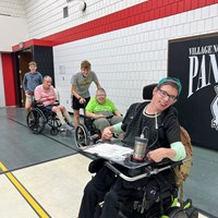 A World with Wheelchairs