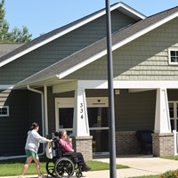 A World with Wheelchairs
